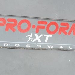 Pro Form Treadmill