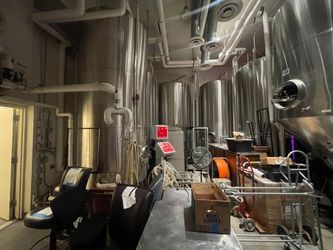 Complete Brewery Equipment