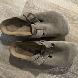 Birkenstock Boston Soft Footbed M10