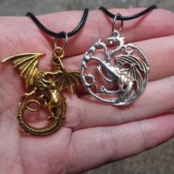 Dragon Necklaces