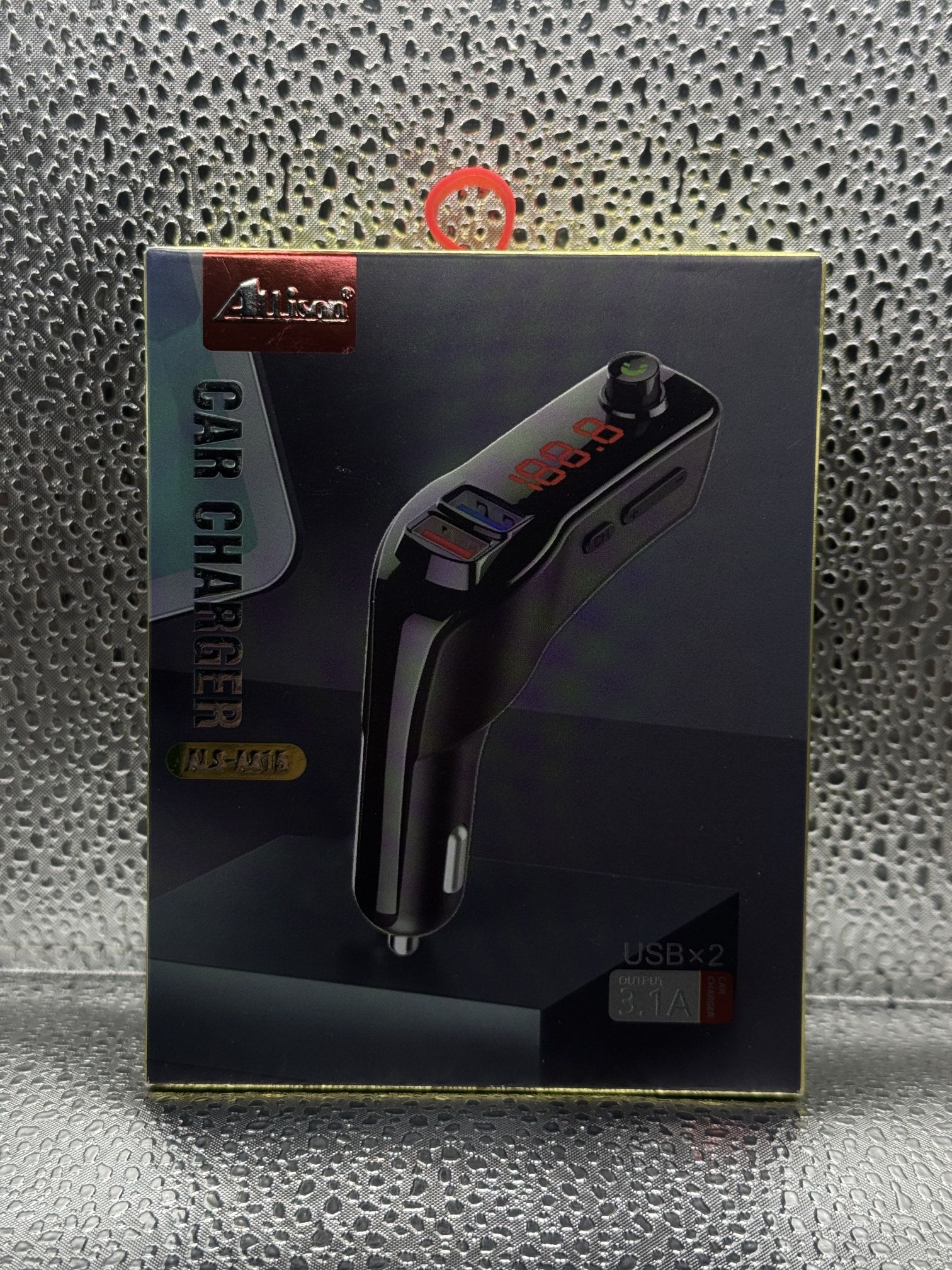 Allison Car Charger