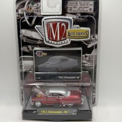 M2 Machines 1953 Oldsmobile 98 