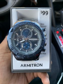 Armitron watch