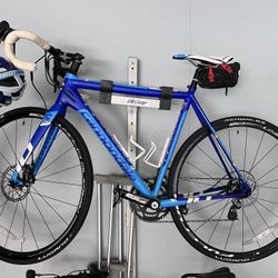 Cannondale CAAD10 SRAM Rival 54 blue Road bike