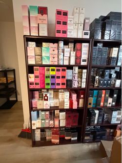 Perfumes a mayoreo