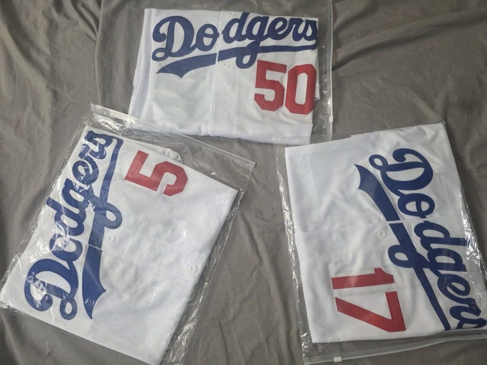 LOS ANGELES DODGERS JERSEY