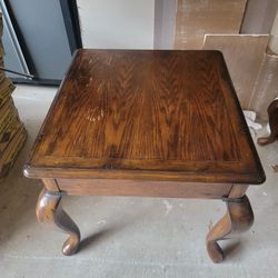 End Table (x2)