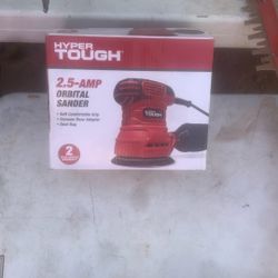 Orbital Sander 