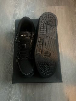 Amiri Skel Top Low