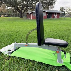 Heavy Duty Fully Adjustable Fitness Weight Bench 