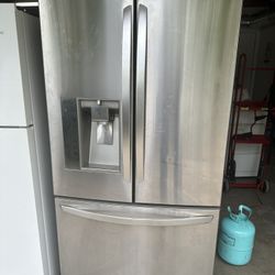 LG Refrigerator 