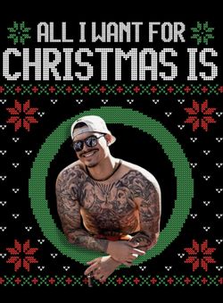 Christmas sweater