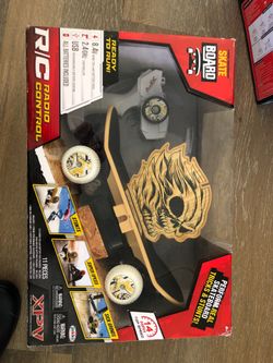 RC Skate Board