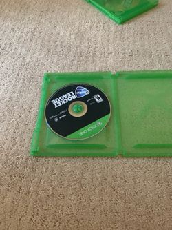 Rocket League- for XBOX 1