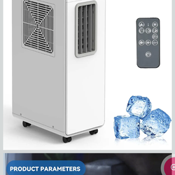 BRAND NEW IN THE BOX PORTABLE AIR CONDITION