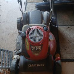Craftsman Lawnmower 