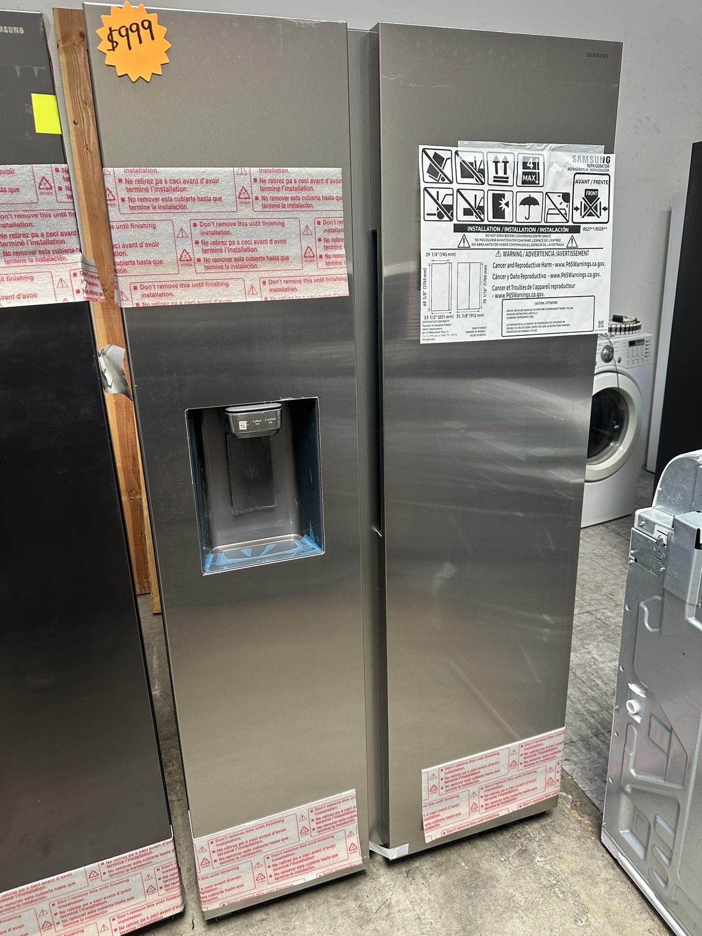Samsung Refrigerator