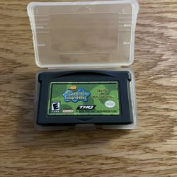 SpongeBob SquarePants Battle for Bikini Bottom for Gameboy Advance