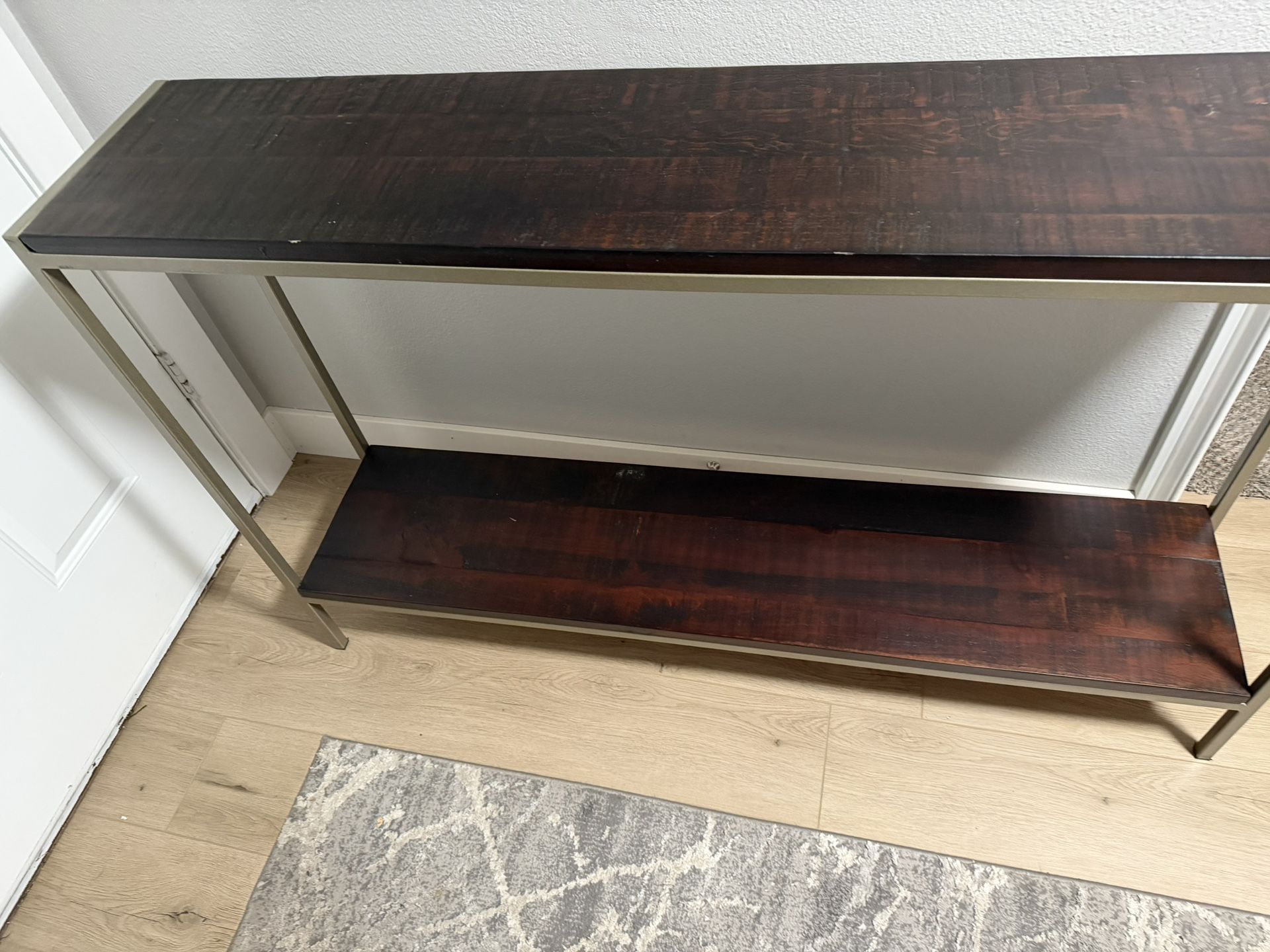 Console Table