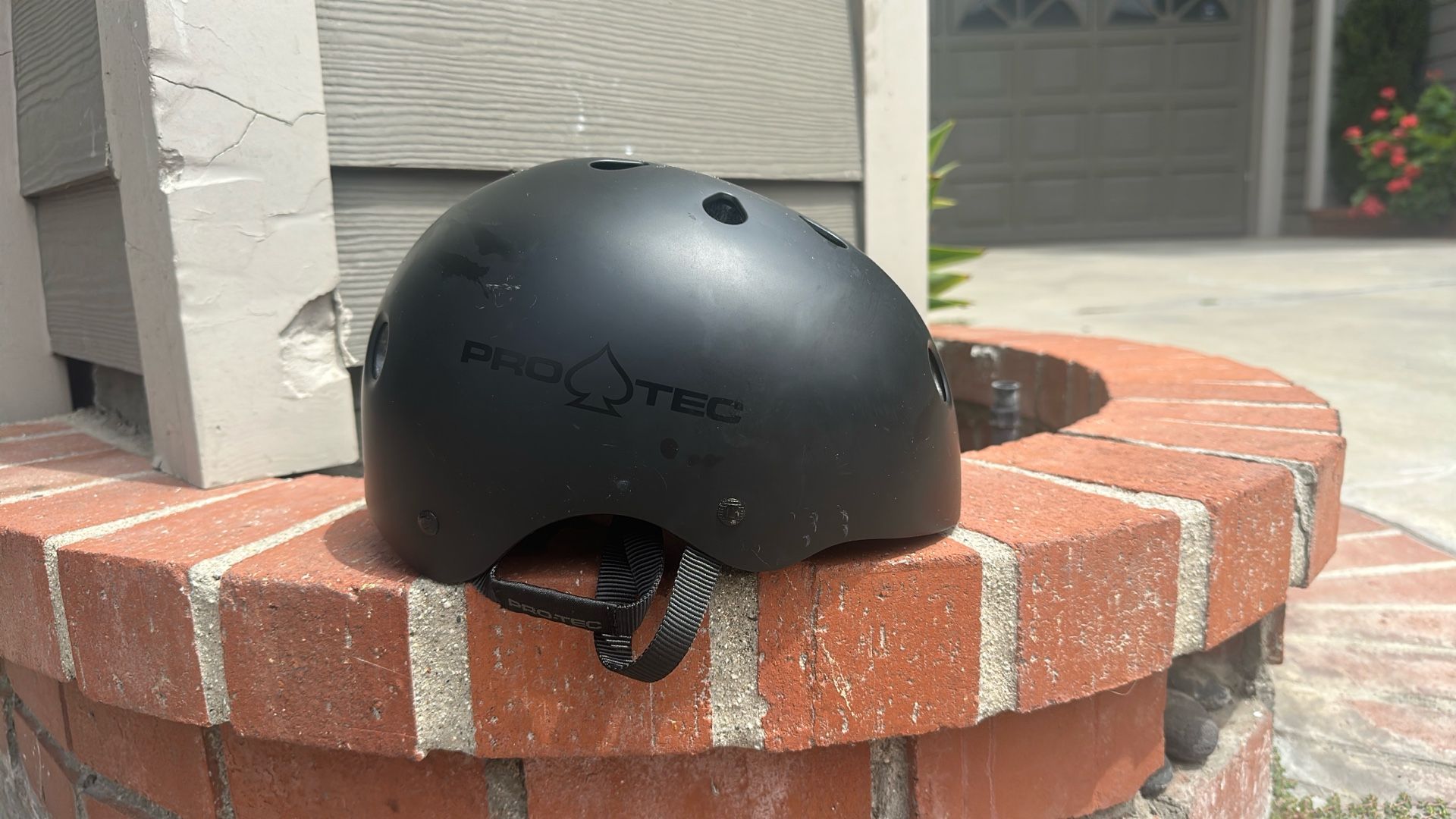 Pro Tec Helmet -small