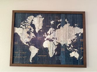 Large Map picture