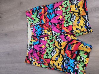 Loudmouth golf shorts phoenix open