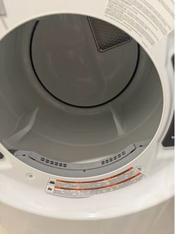 Brand new whirlpool front load washer, and dryer set