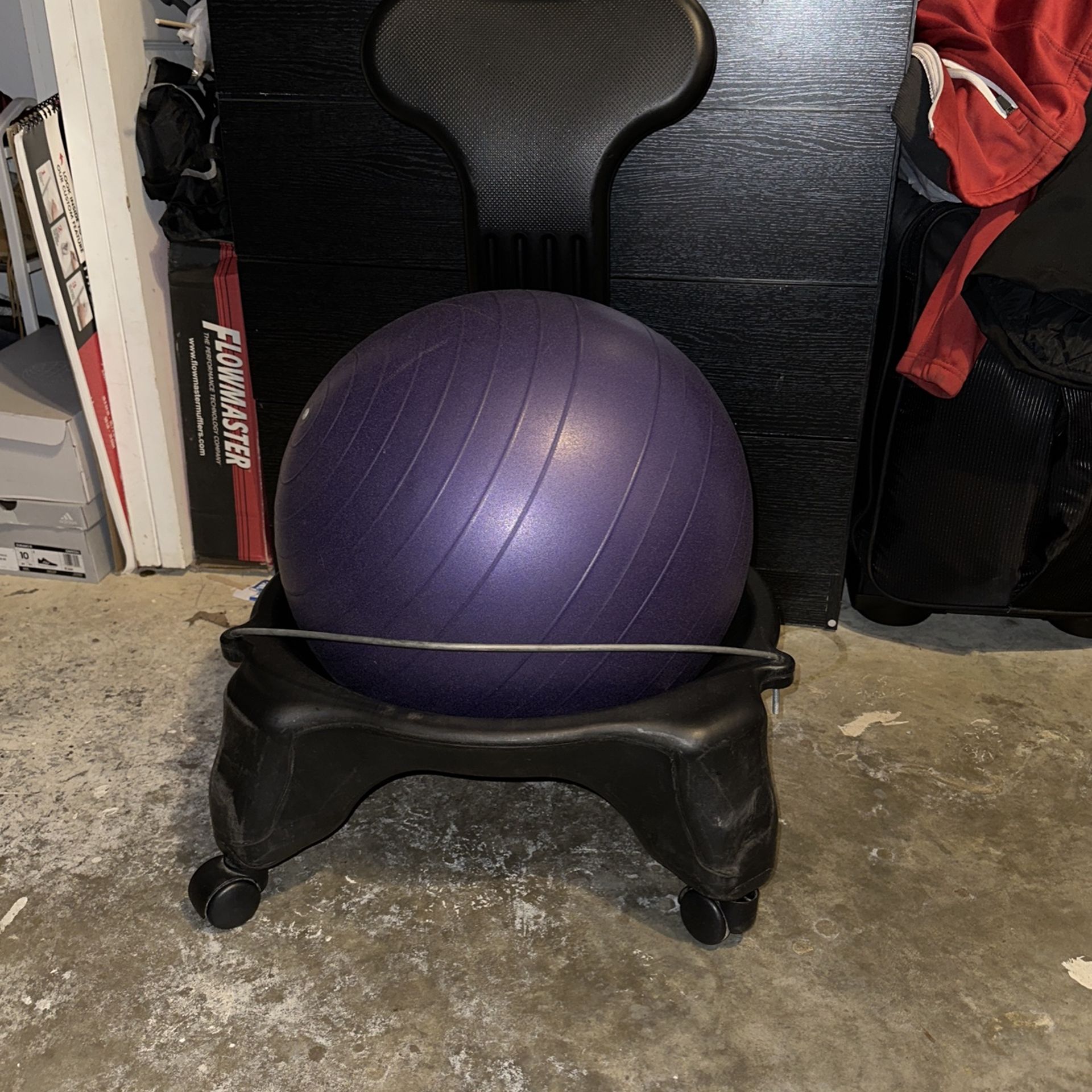 Gaiam Yoga Ball Chair