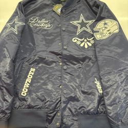 Dallas Cowboys jacket extra large