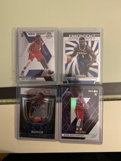 Zion Williamson Lot 📈📈