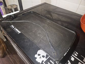 Counter Top Griddle Selling To Pay For My Mom's Funeral that past away on September 25