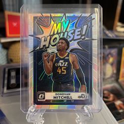 My House Insert 20-21