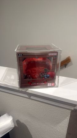 OP Devil Fruit Collection Vol. 3 with Acrylic Case.