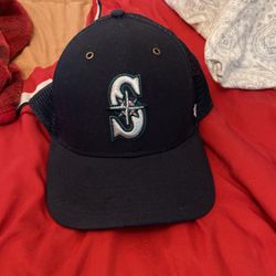 Seattle Mariners Carhartt Hat