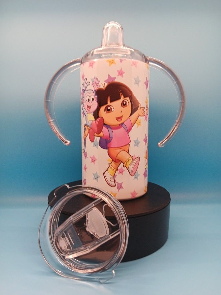 Dora 12oz Sippy Cup 