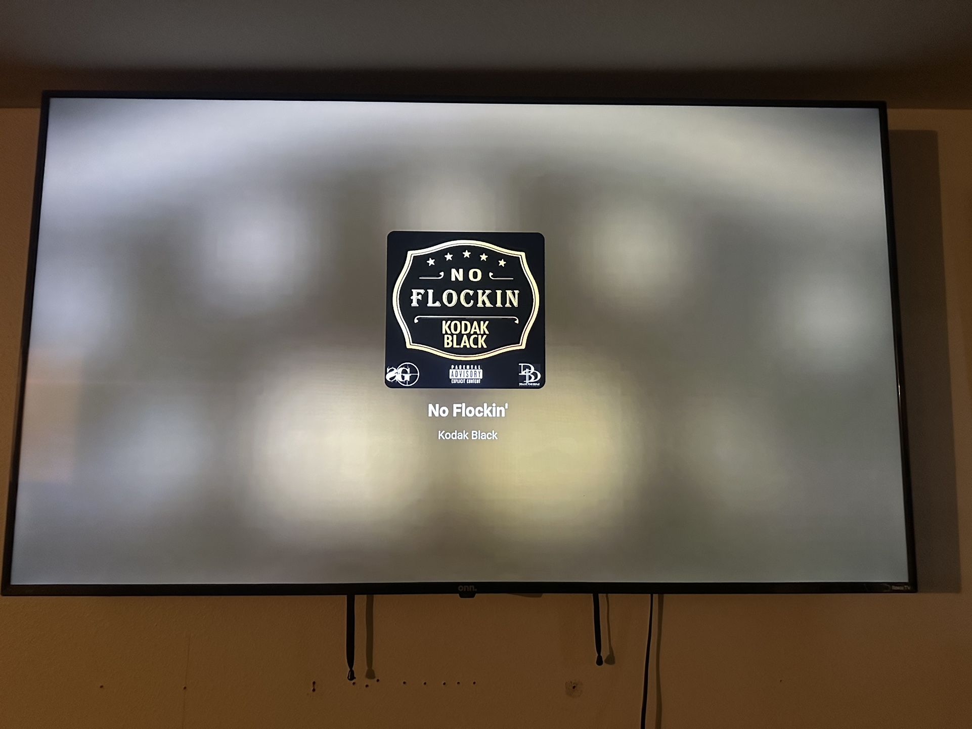 65” Flatscreen
