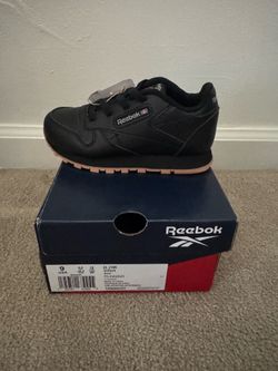 Reebox Kids Shoes size 9