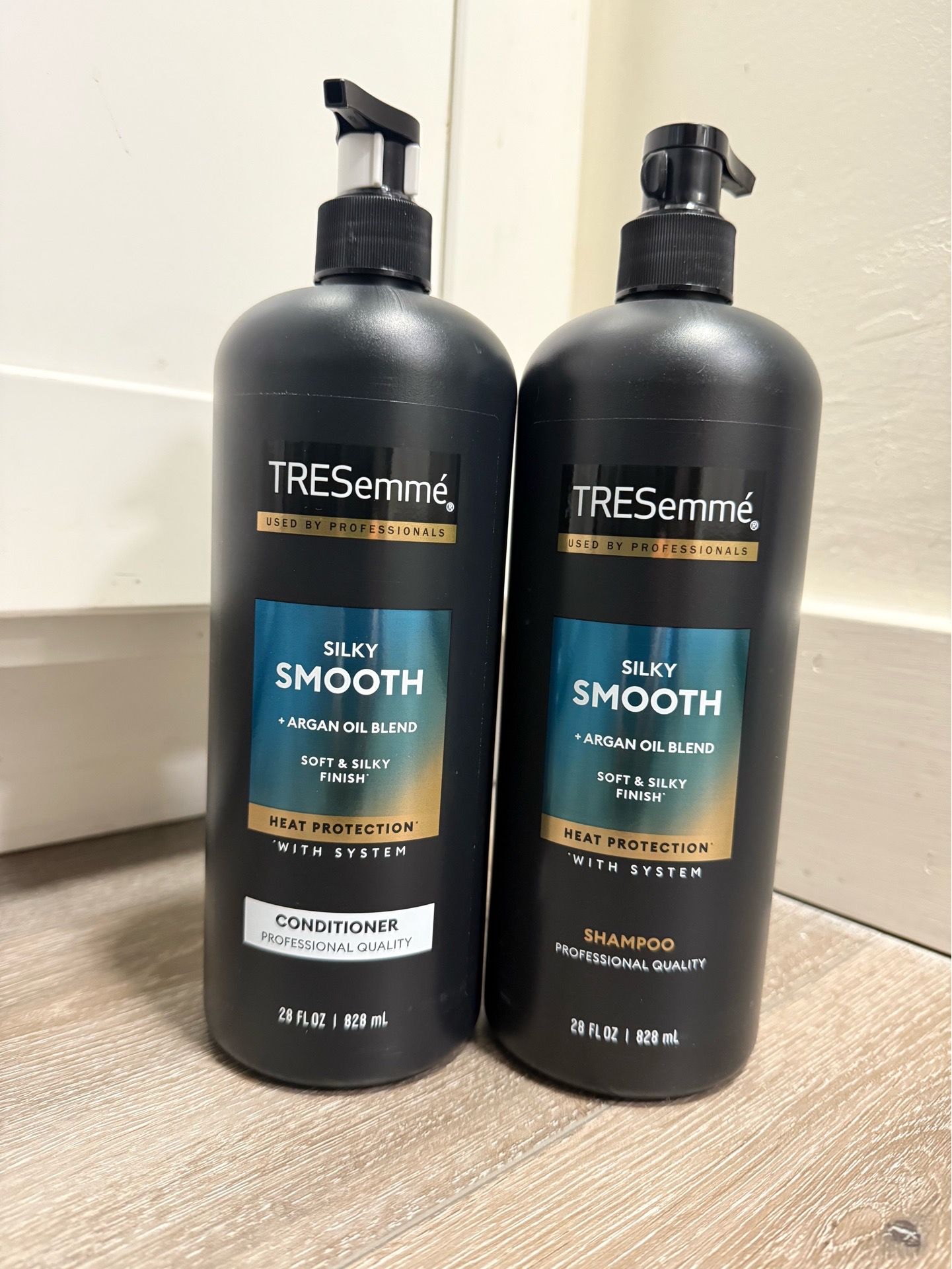 Tresemme Shampoo & Conditioner
