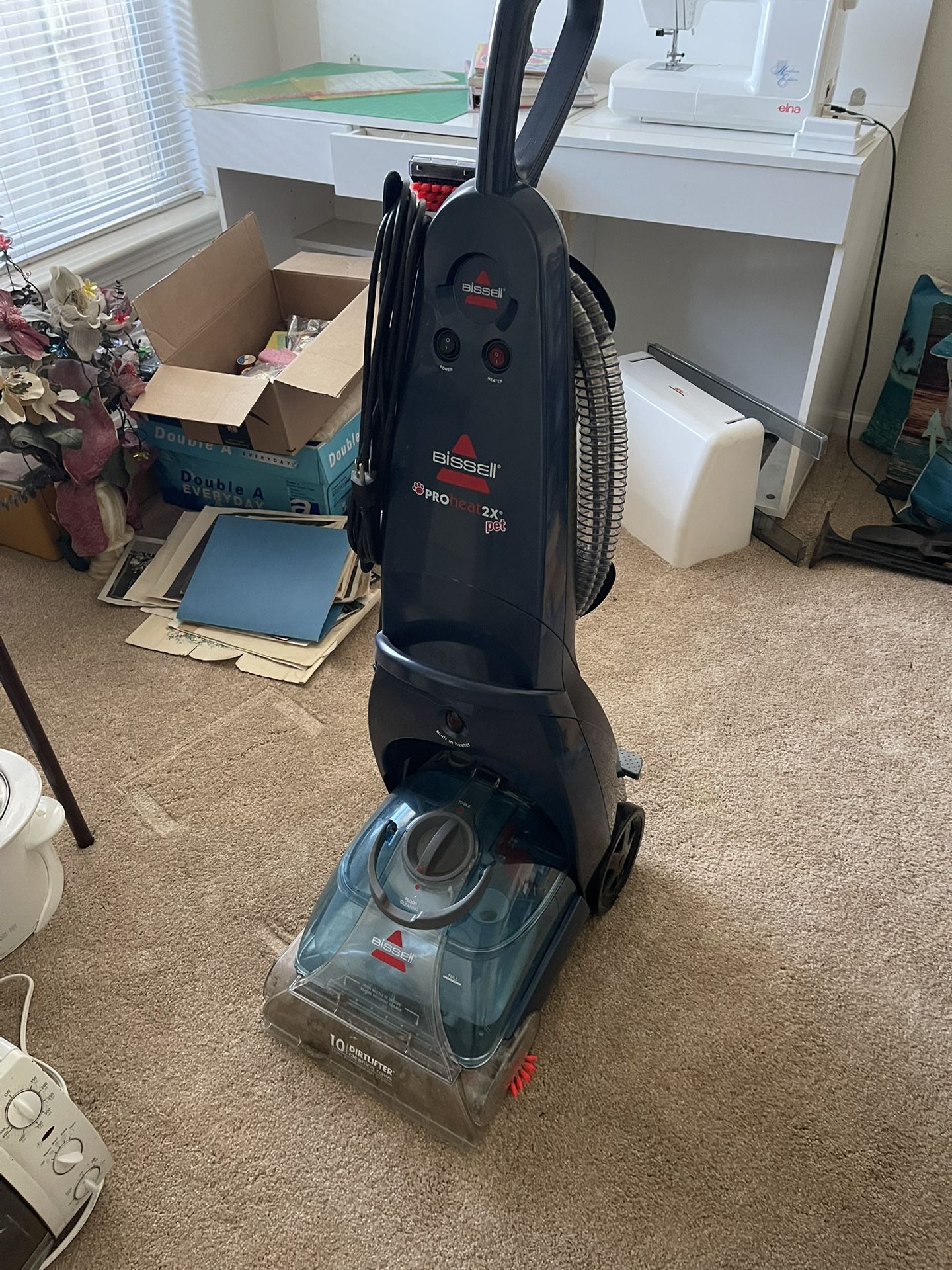 Bissel Carpet Cleaner