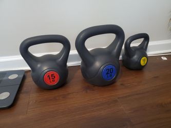 Weights