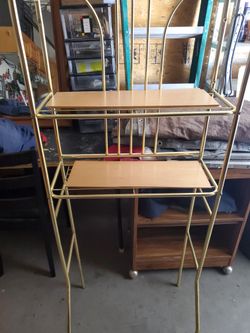 Bathroom Cubby/Organizer