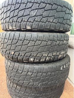 Juego de llantas Nitto buenote R17