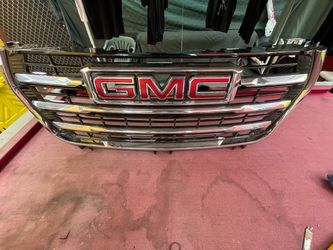 GMC Gril H.D