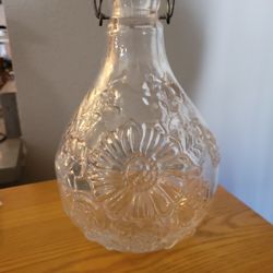 Unique vintage jar...
