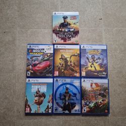 PS5 Games