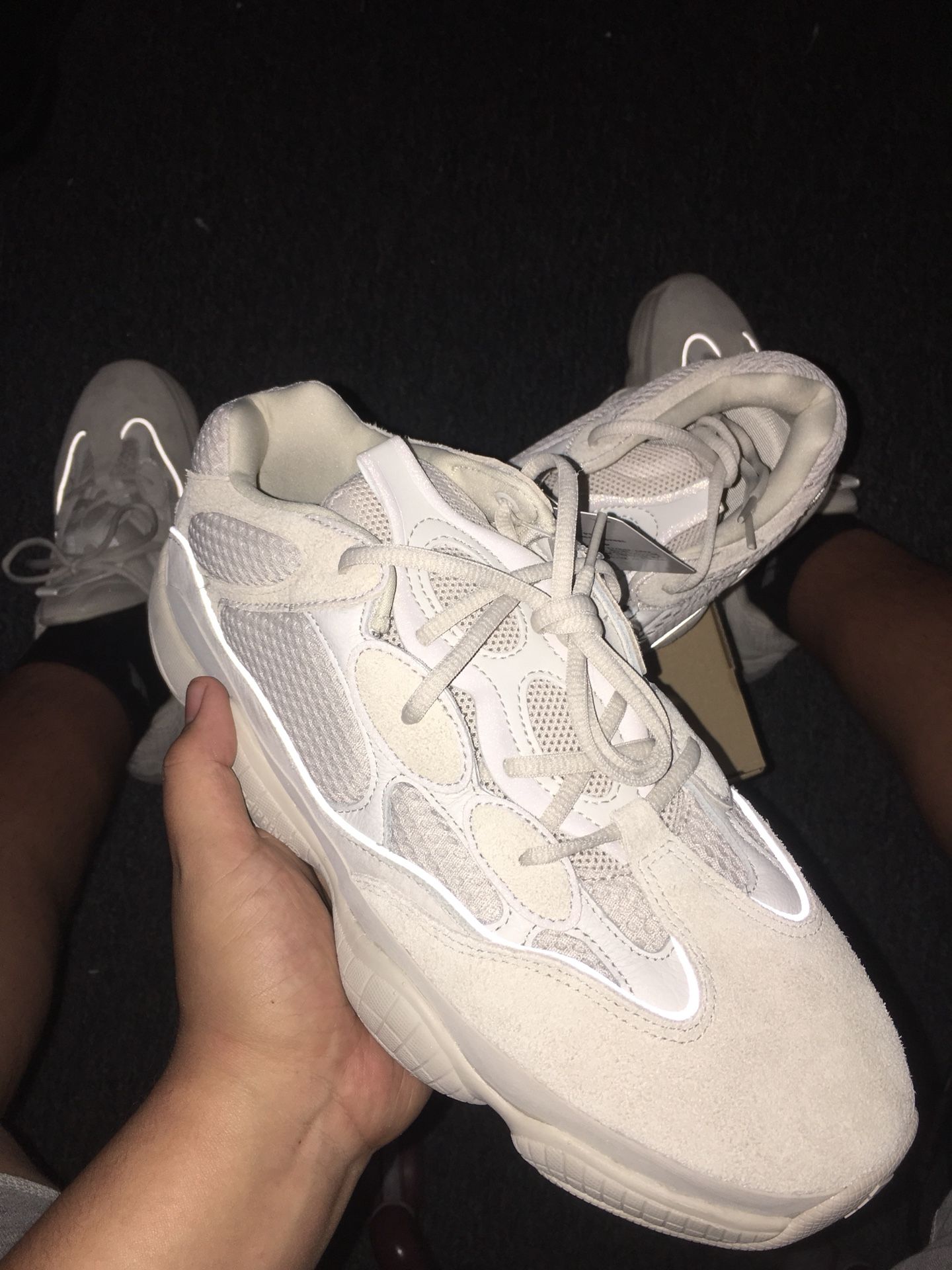 YEEZY 509 blush