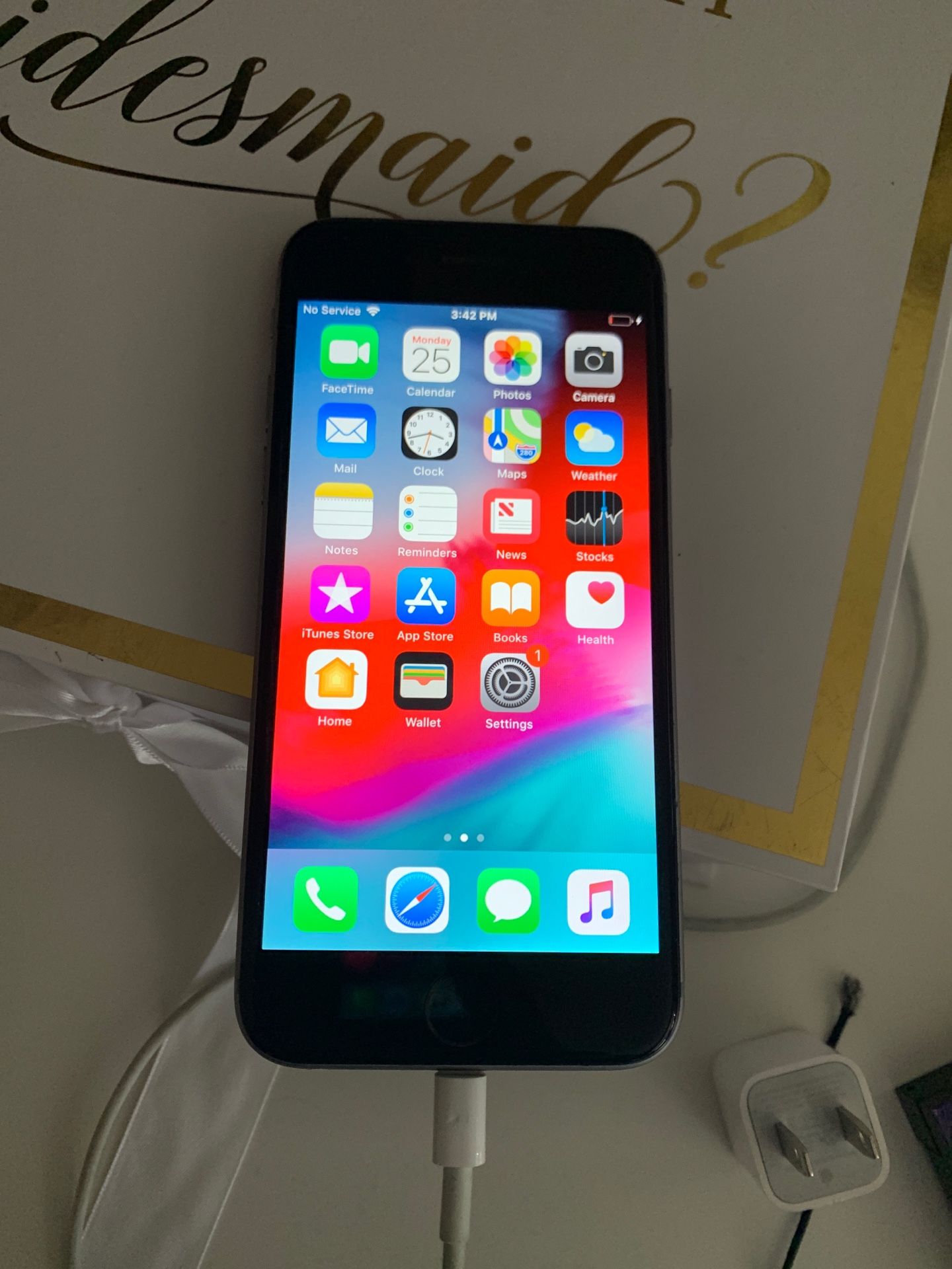 iPhone 6s