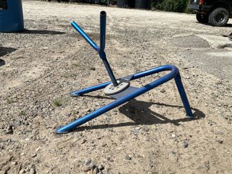 Spare Tire rack
