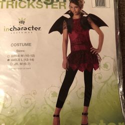 Girls Halloween costume