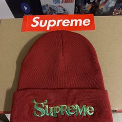 Supreme Shrek Beanies 